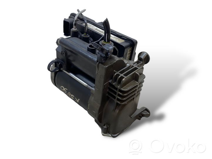 Citroen C4 I Picasso Ilmajousituksen kompressoripumppu 9682022980