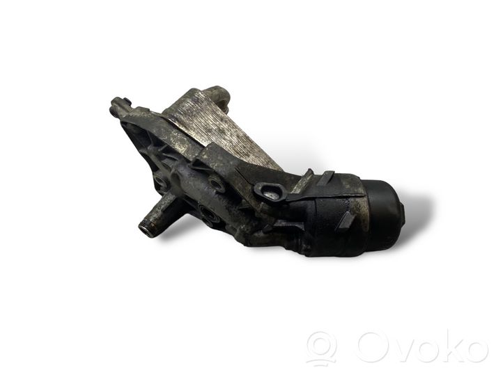 Opel Astra J Supporto di montaggio del filtro dell’olio 55578737