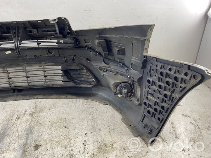 Citroen C4 Grand Picasso Stoßstange Stoßfänger vorne 9654196177