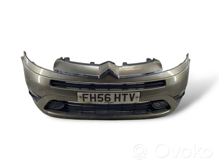 Citroen C4 Grand Picasso Front bumper 9654196177