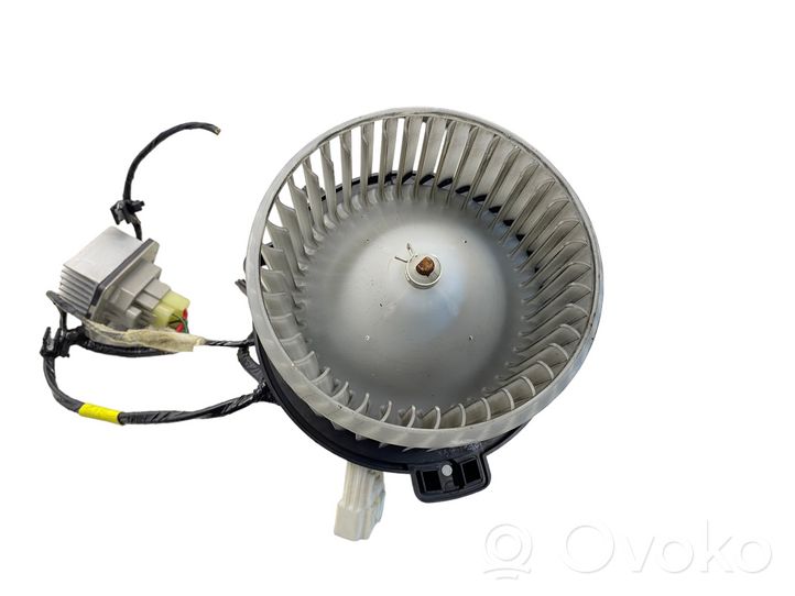 Land Rover Range Rover Sport L320 Ventola riscaldamento/ventilatore abitacolo 17360045