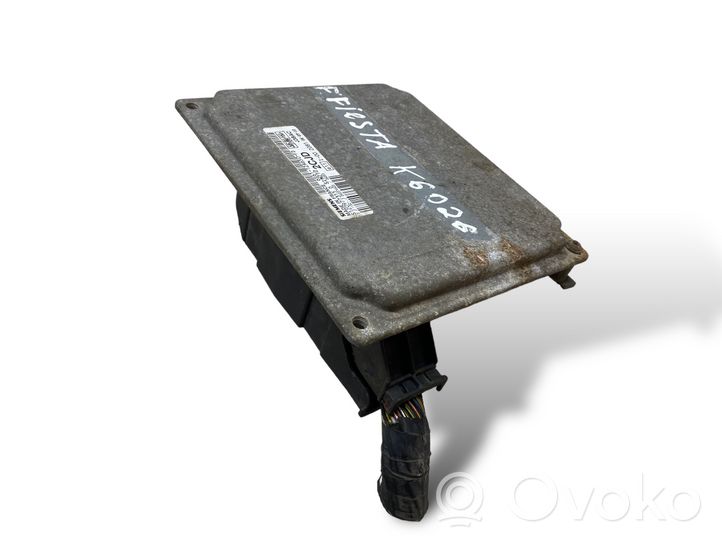 Ford Fiesta Sterownik / Moduł ECU 6S6112A650FD