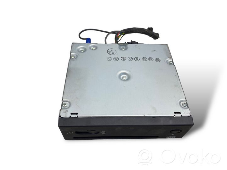 Land Rover Range Rover Sport L320 Navigaatioyksikkö CD/DVD-soitin YIB500120