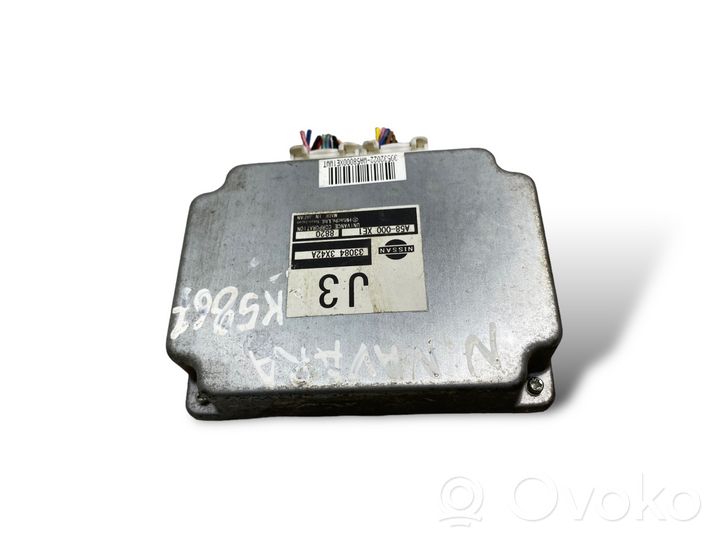 Nissan Navara Module de contrôle de boîte de vitesses ECU 330843X42A