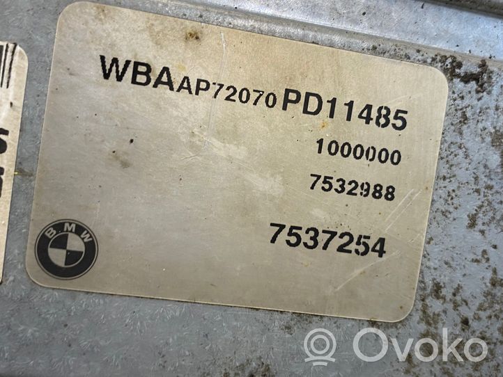 BMW 3 E46 Pavarų dėžės valdymo blokas 7532988