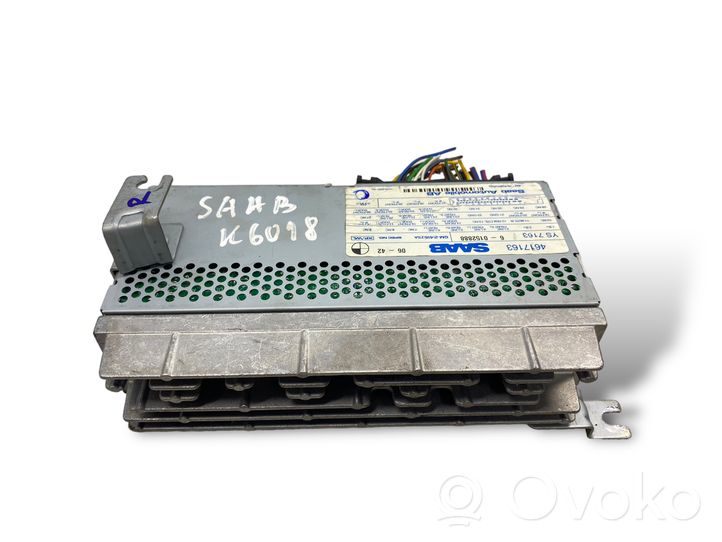 Saab 9-5 Amplificateur de son 4617163