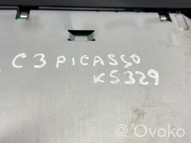 Citroen C3 Picasso Radija/ CD/DVD grotuvas/ navigacija 7649145392