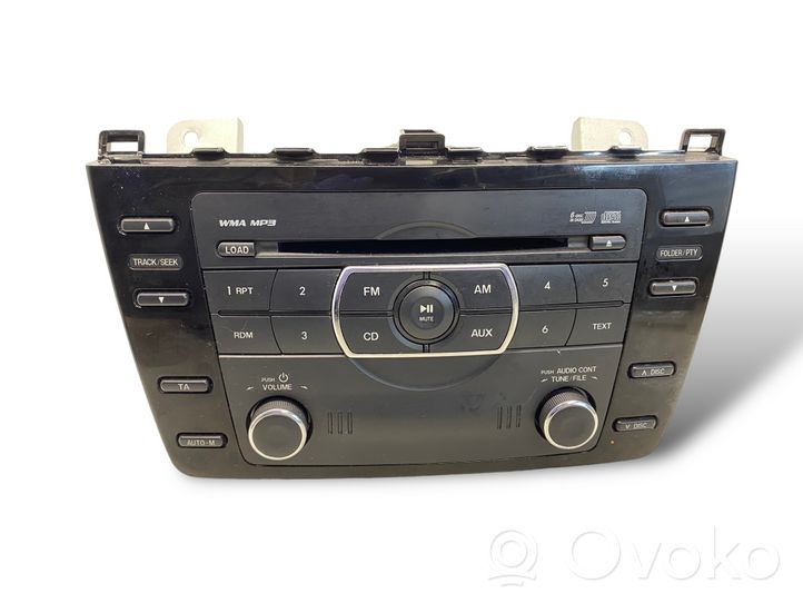 Mazda 6 Unità principale autoradio/CD/DVD/GPS GDL1669RX
