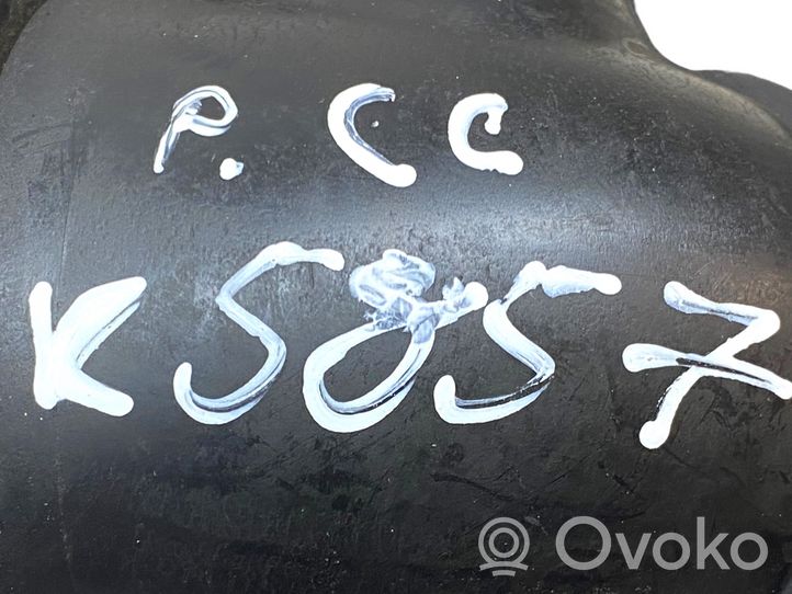 Volkswagen PASSAT CC Rura / Wąż dolotowy powietrza 3C0129654P