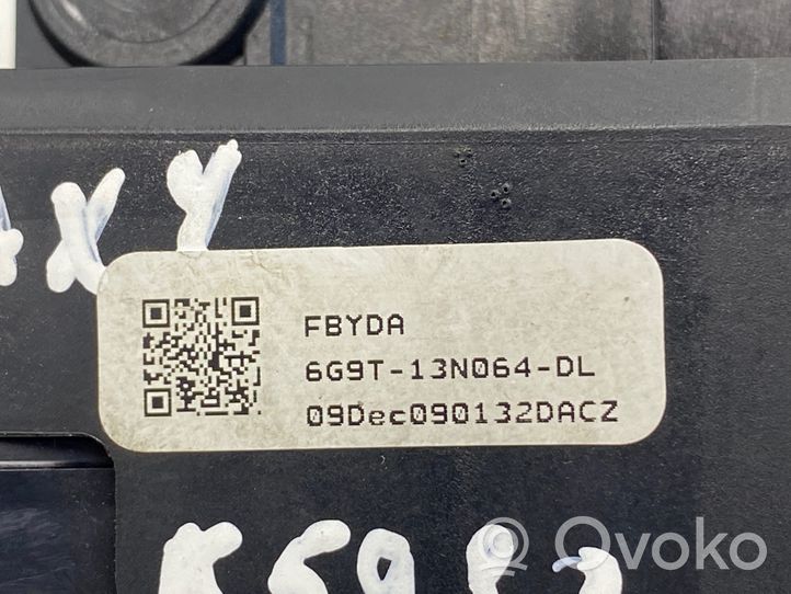 Ford Galaxy Pyyhkimen/suuntavilkun vipukytkin 6G9T17A553AE