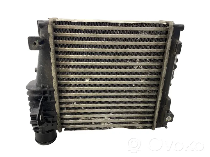 Citroen C4 Grand Picasso Intercooler radiator 9675627980