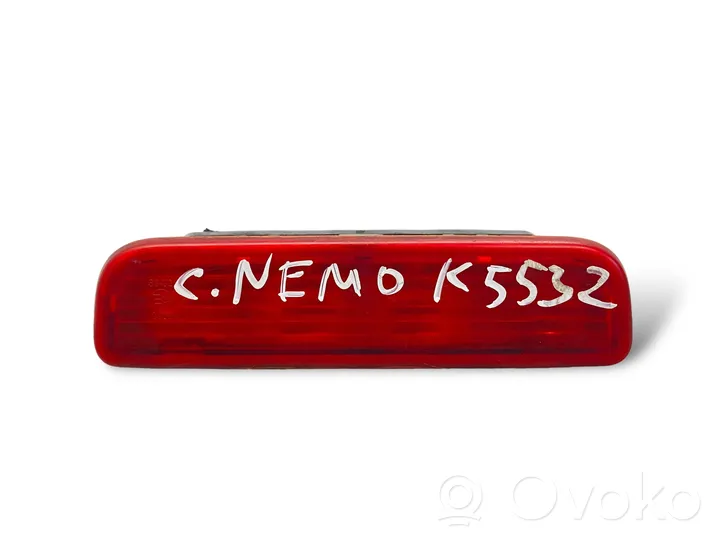 Citroen Nemo Troisième feu stop 