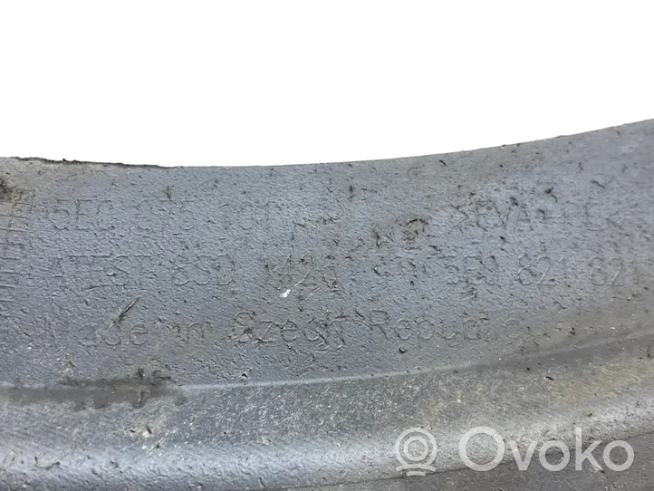 Skoda Octavia Mk3 (5E) Chlapacze tylne 5E0075101