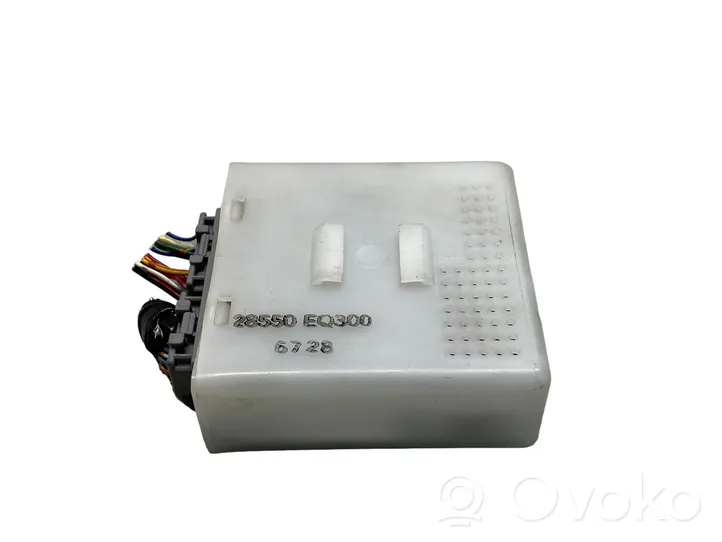 Nissan X-Trail T30 Kit calculateur ECU et verrouillage 23710ES65C