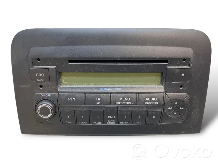Fiat Croma Panel / Radioodtwarzacz CD/DVD/GPS 7354180450