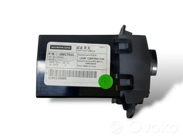 MG 6 Komputer / Sterownik ECU i komplet kluczy F01RB0D491