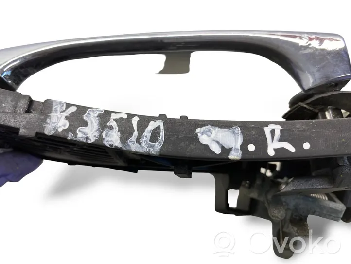 Mercedes-Benz S W220 Front door exterior handle 