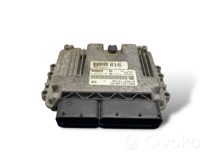 KIA Rio Sterownik / Moduł ECU 0281015461