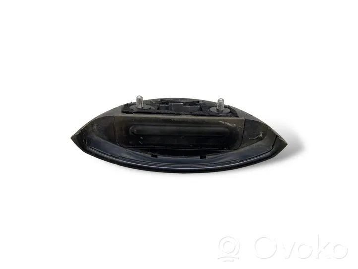 Opel Meriva A Uchwyt / Rączka zewnętrzna otwierania klapy tylnej / bagażnika 13194712
