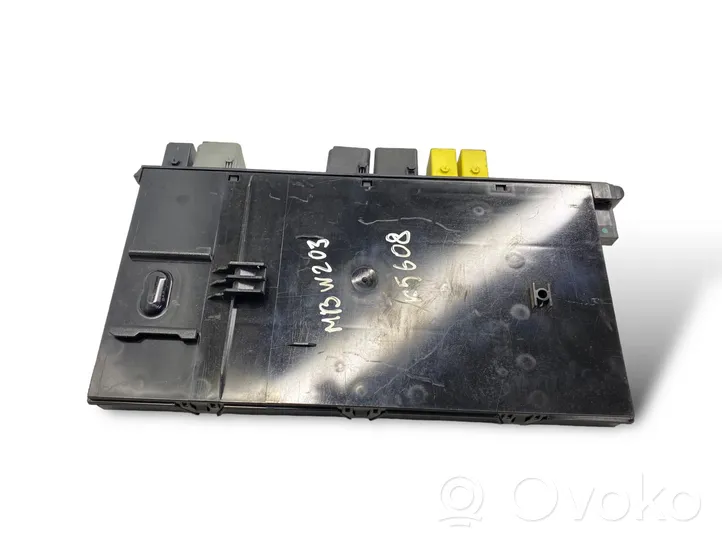 Mercedes-Benz C W203 Module confort 0035455201