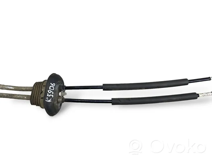 Citroen Jumpy Gear shift cable linkage 1401176480