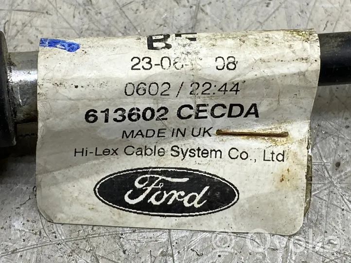 Ford Transit Gear shift cable linkage 613602CECDA