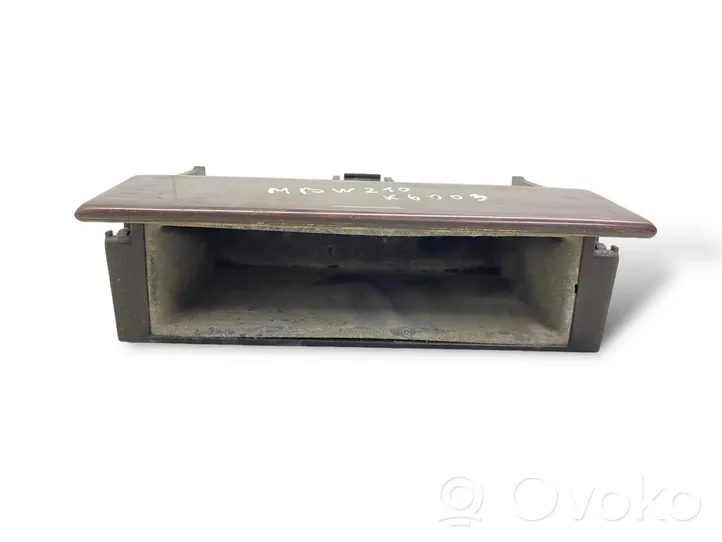 Mercedes-Benz E W210 Glove box central console 2106830091