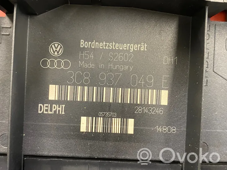 Skoda Octavia Mk2 (1Z) Kit centralina motore ECU e serratura 03C906056EB