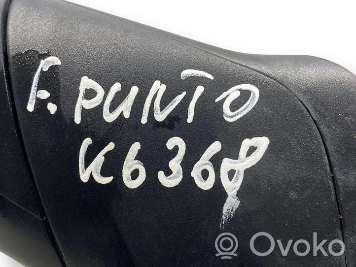 Fiat Punto (199) Elektryczne lusterko boczne drzwi E3011023