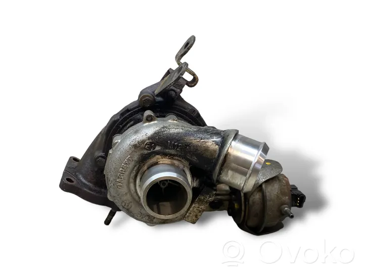 Ford Mondeo MK IV Turbina 9677063780