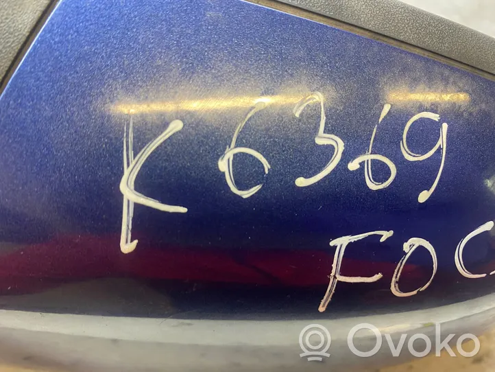 Ford Focus Elektryczne lusterko boczne drzwi przednich 014292