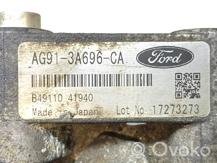 Ford Mondeo MK IV Ohjaustehostimen pumppu AG913A696CA