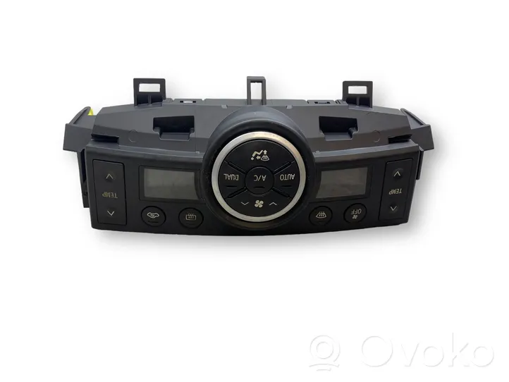 Toyota Verso Climate control unit 559000F121