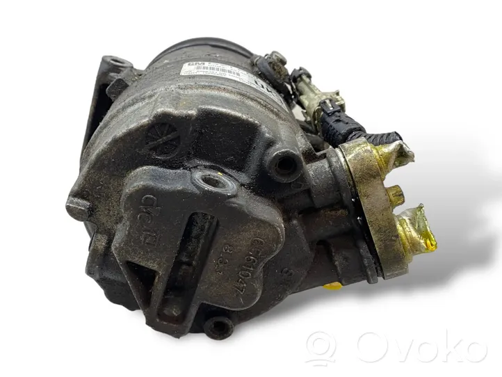 Opel Astra H Kompresor / Sprężarka klimatyzacji A/C 401351739