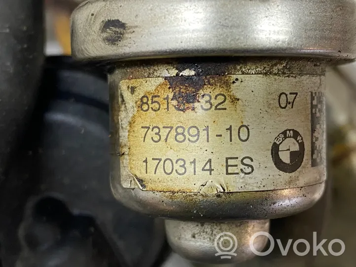 Toyota Verso EGR vožtuvas 73789110