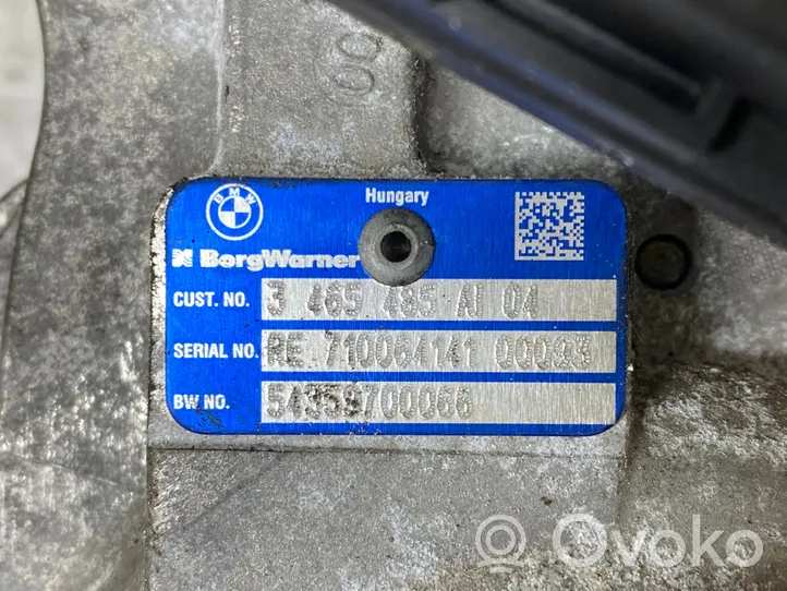 Toyota Verso Turboahdin 54359700066