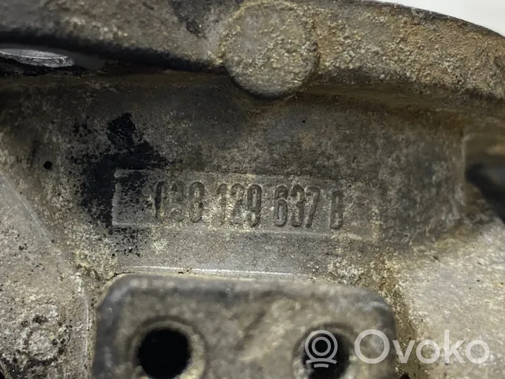 Volkswagen Polo IV 9N3 Soupape vanne EGR 045131501C