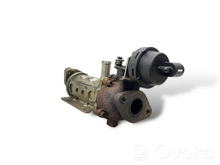 Renault Laguna III EGR-venttiili/lauhdutin H8200340616