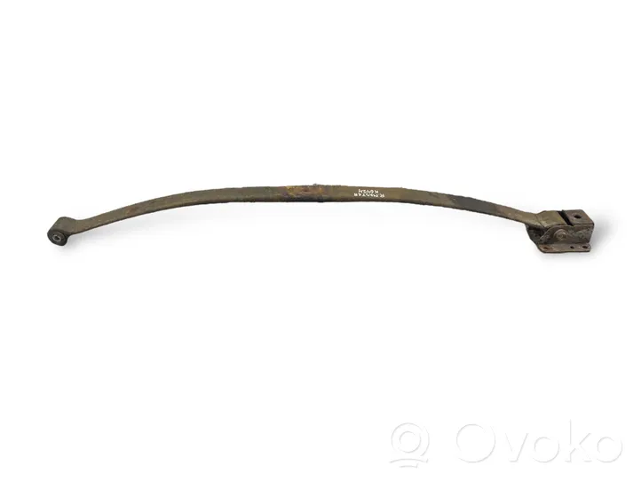 Renault Master II Rear leaf spring 