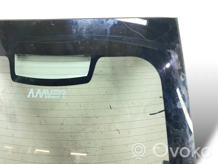 MG 6 Tailgate/trunk/boot lid 