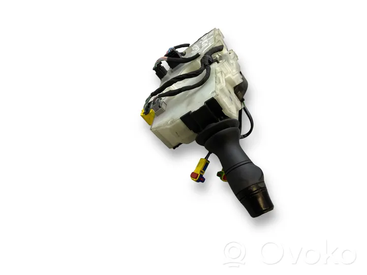 Renault Megane III Interruptor/palanca de limpiador de luz de giro 255670016R