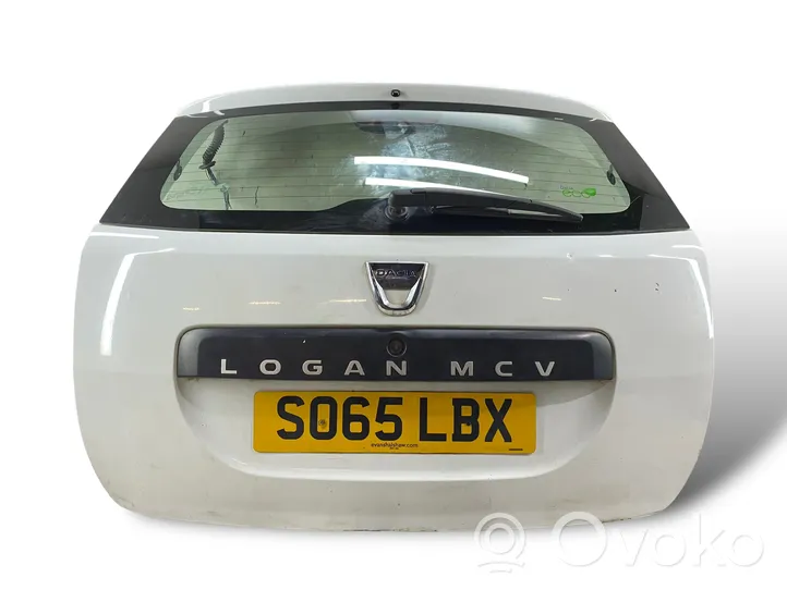 Renault Logan II Tailgate/trunk/boot lid 