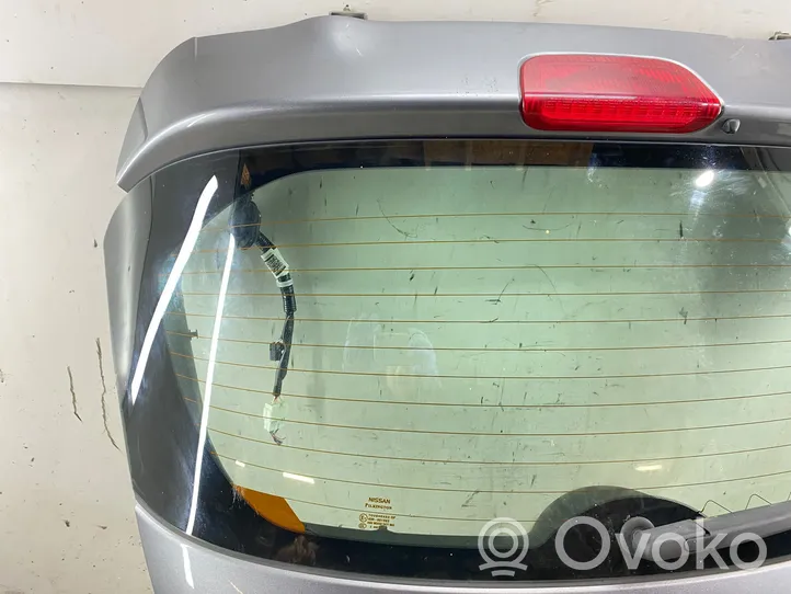 Nissan Juke I F15 Tailgate/trunk/boot lid 