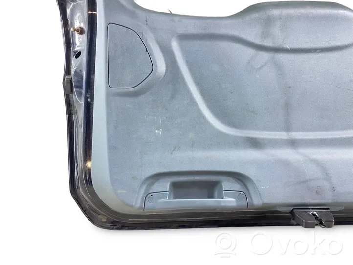 Ford Grand C-MAX Tailgate/trunk/boot lid 