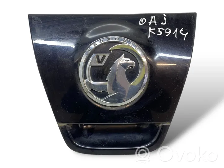 Opel Astra J Takaluukun/tavaratilan luukun ulkokahva 13271374