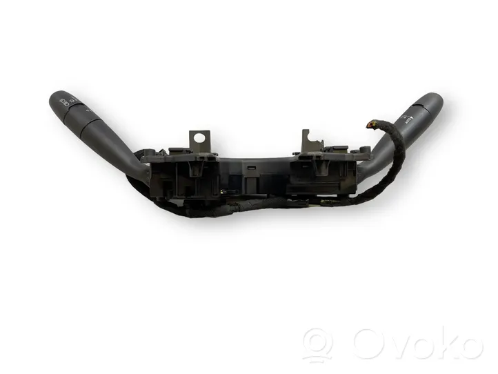 Citroen C5 Leva/interruttore dell’indicatore di direzione e tergicristallo 96655323XT