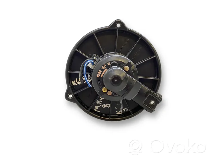 Mazda RX8 Ventola riscaldamento/ventilatore abitacolo 1940001042