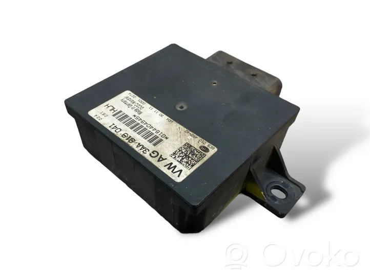 Volkswagen PASSAT B7 Power management control unit 3AA919041