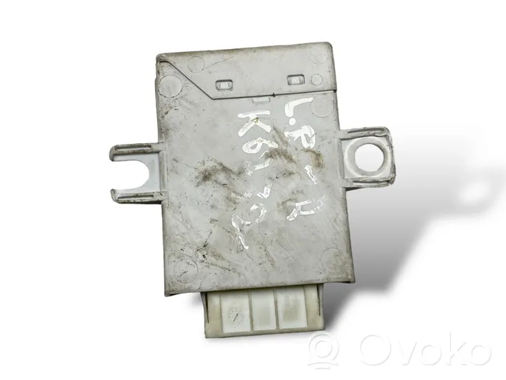 Land Rover Range Rover L322 Boîtier module alarme YWC500234