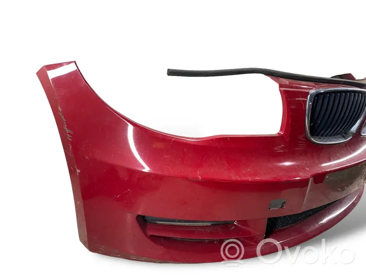 BMW 1 E82 E88 Front bumper 